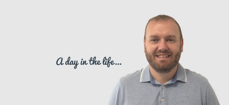 a-day-in-the-life-of Mike-Garvey