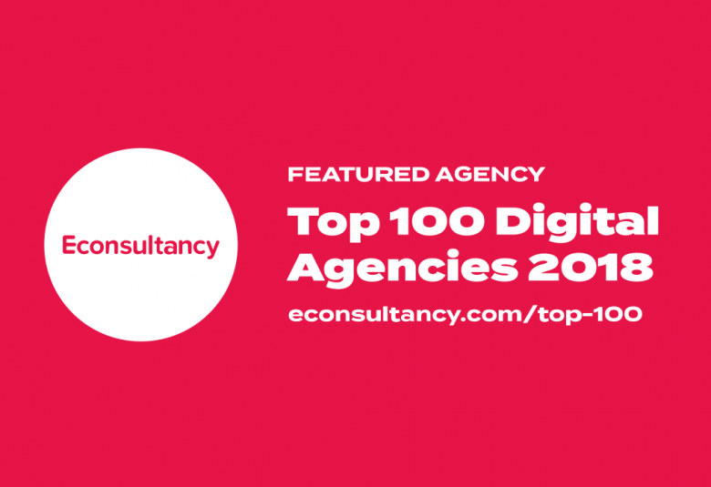 Econsultancy Top 100 2018