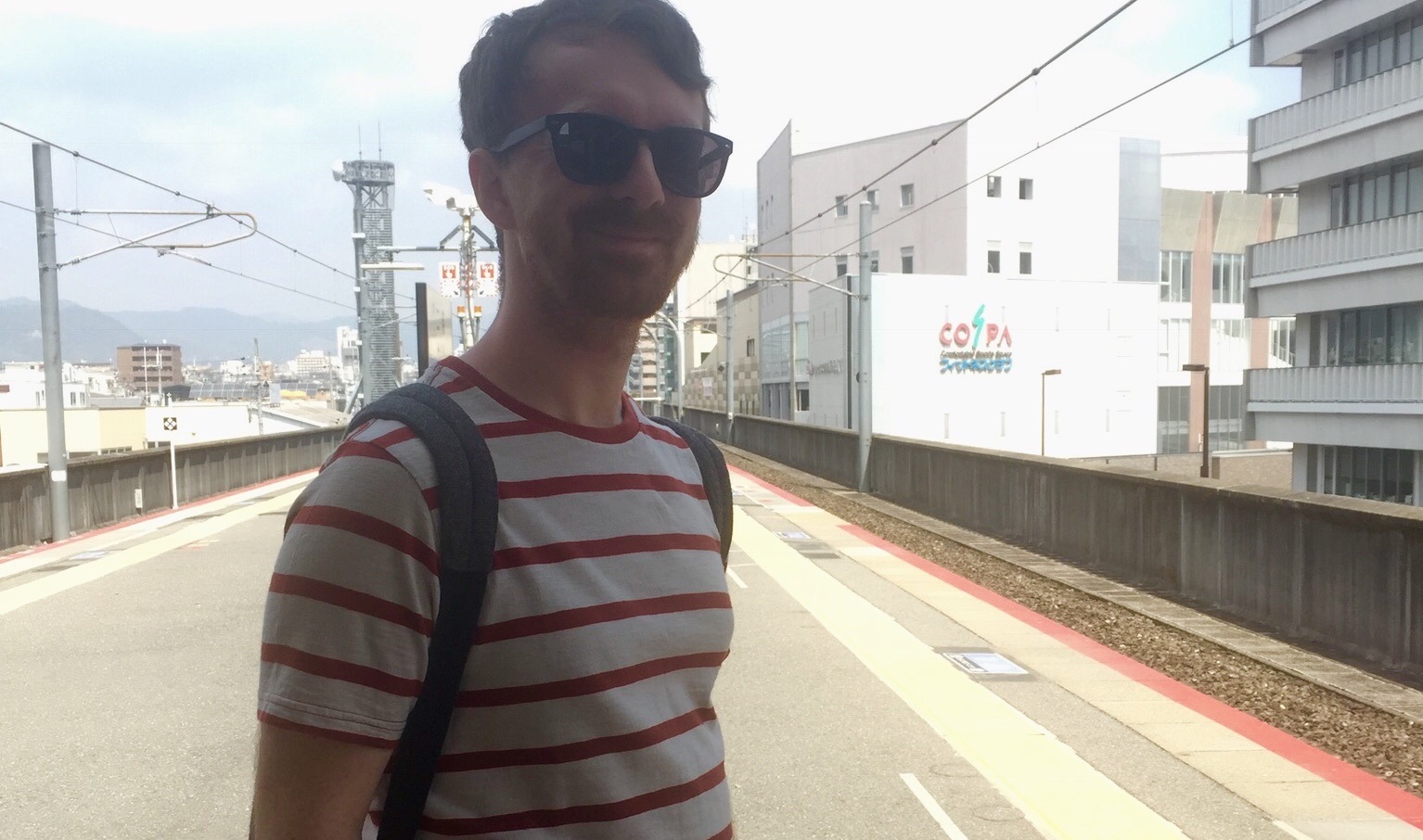 dan sarath Japan