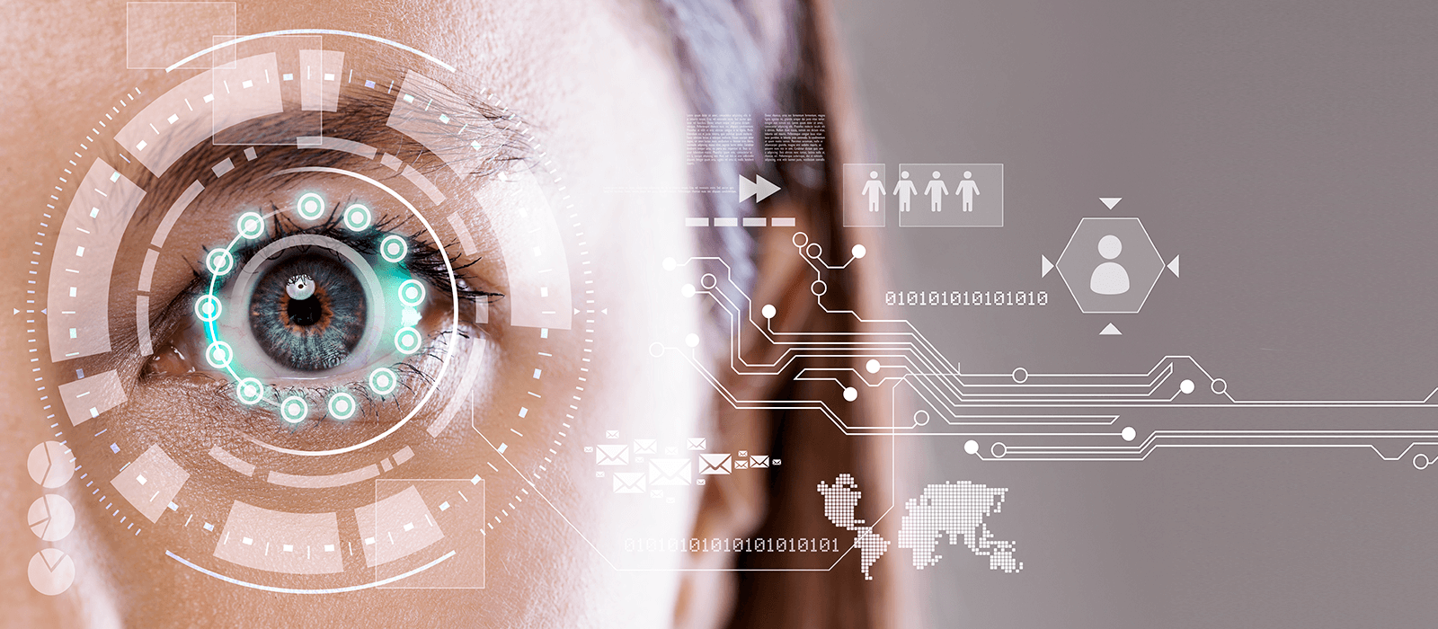 Link building, infographics and eye tracking a multipurpose solution