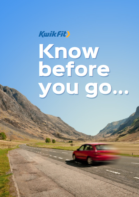 know before you go front cover