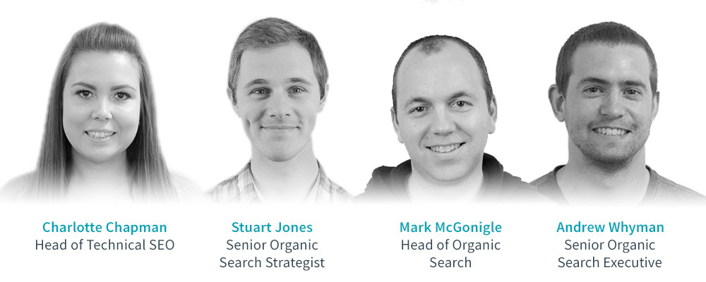 Meet Click Consult's Organic Search Team