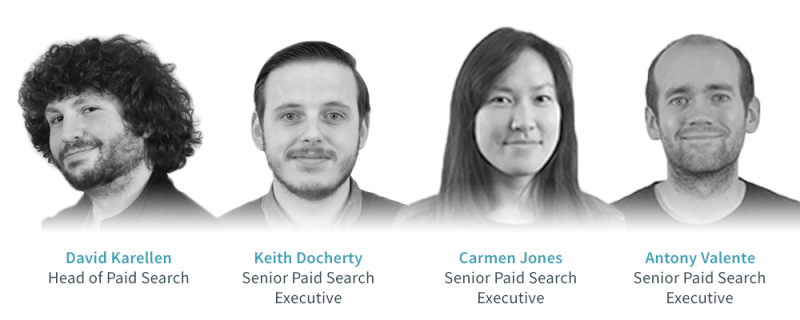Meet Click Consult's Organic Search Team
