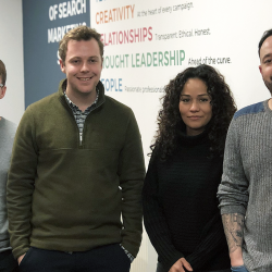 Click Consult expands and grows award-winning team