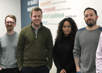 new starters at click
