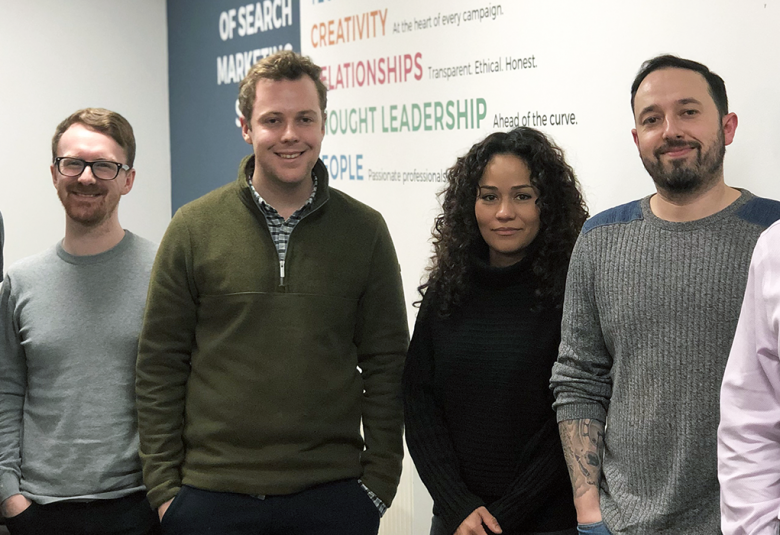 new starters at click