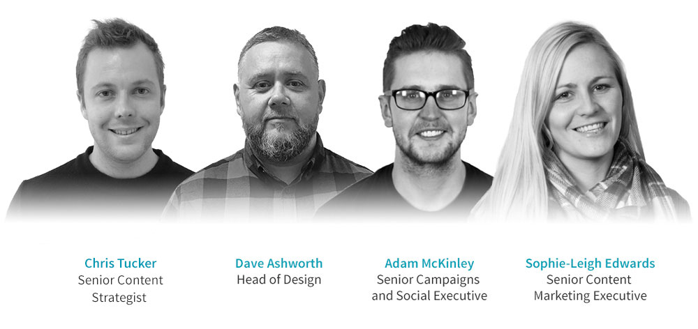 Meet Click Consult's Organic Search Team