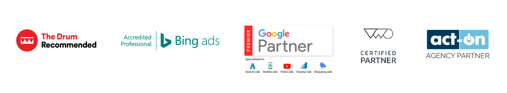 Click Consult Search Marketing Accreditations