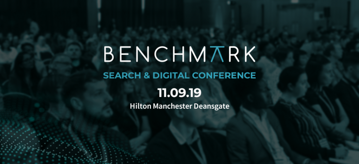 Benchmark Confernce 2019 Blog Header