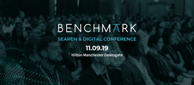 Benchmark Confernce 2019 Blog Header