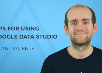 Tips for using Google Data Studio
