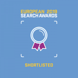 Click Consult nominated for two European Search Awards