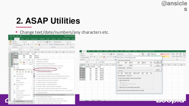 Zoopla Benchmark talk ASAP Utilities screenshot