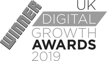 UK Digital Growth Awards 2019 Logo