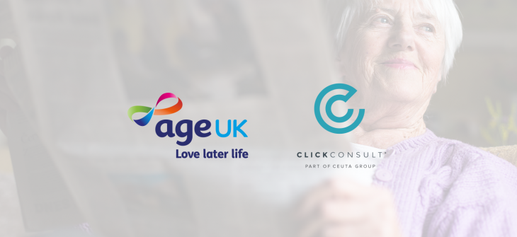 Age UK and Click Consult