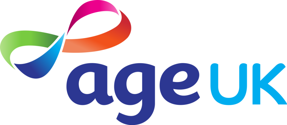 Age UK Logo