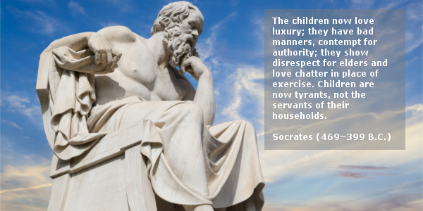 Socrates quotation