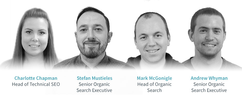 Meet Click Consult's Organic Search Team