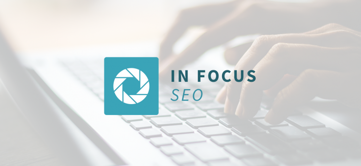 In Focus - SEO - title image