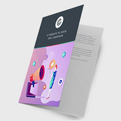 5-Threats-to-your-PPC-Campaign-Top-level-eBook-landing-page-image