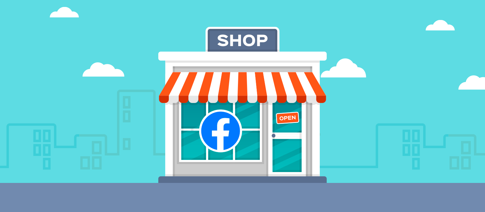 Shop  Facebook