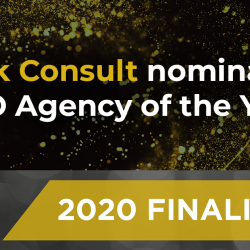 Click Consult nominated for two Digital Growth Awards