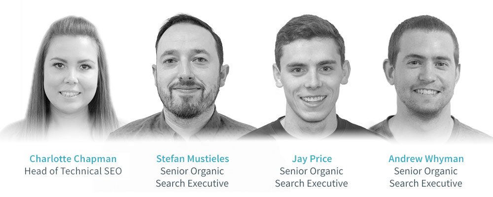 Meet Click Consult's Organic Search Team