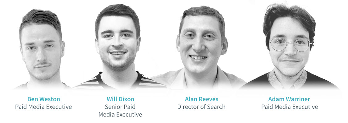 Meet Click Consult's Organic Search Team
