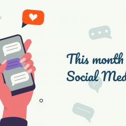 This month in social media (November 2021)