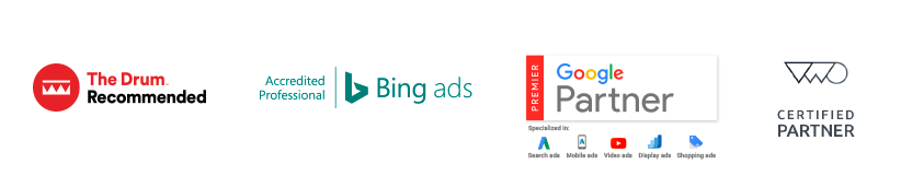 Click Consult Search Marketing Accreditations