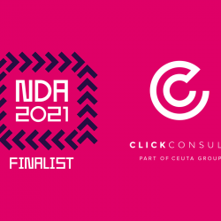 Click nominated for three agency awards