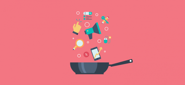 Recipe for Content Marketing Success