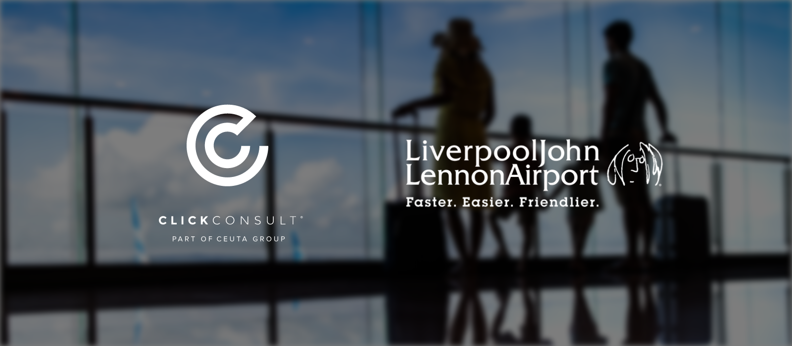 Click Consult and Liverpool John Lennon Airport