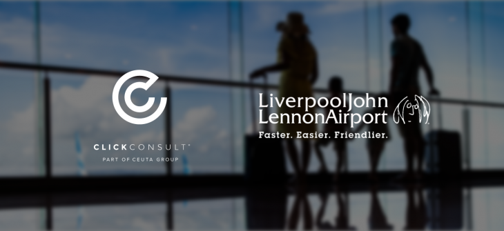 Click Consult and Liverpool John Lennon Airport