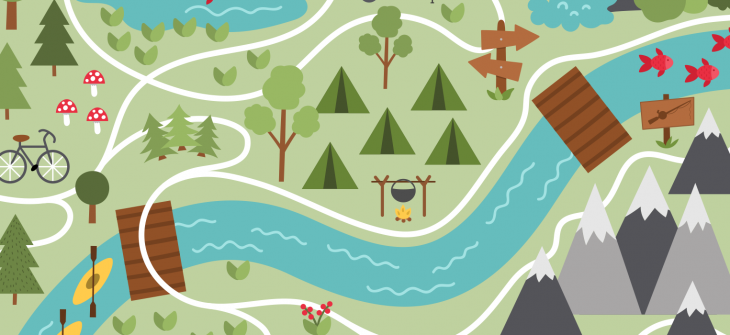 Great British Walks According to Google Search