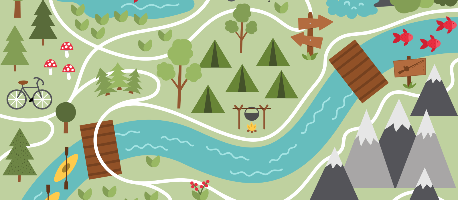 Great British Walking Routes According to Search Trends Click Consult