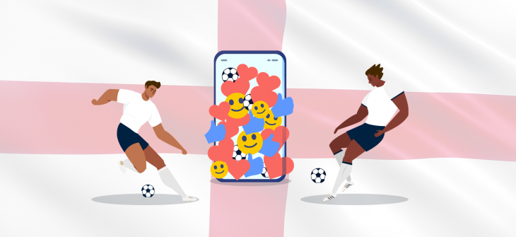 Our England Heroes: Who gained the most success on social media during Euro 2020?