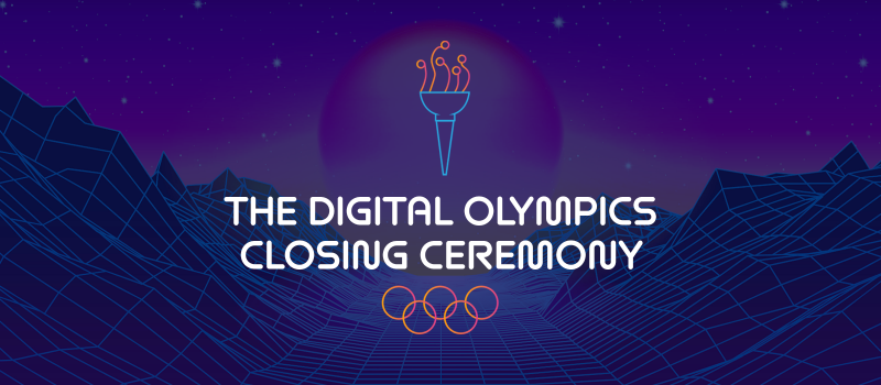 Click Consult's Digital Olympics Closing Ceremony