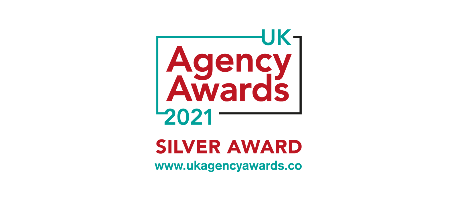 UK Agency Awards 2021 silver