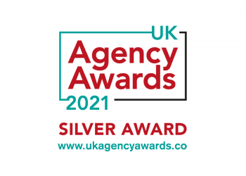 UK Agency Awards 2021 silver