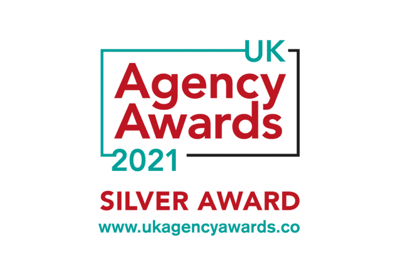 UK Agency Awards 2021 silver
