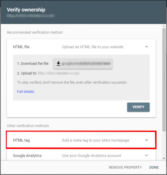 The Ultimate Guide to Google Search Console (2022) - Click Consult