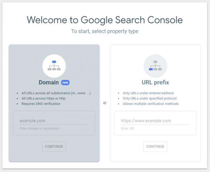welcome-sign-up-search-console