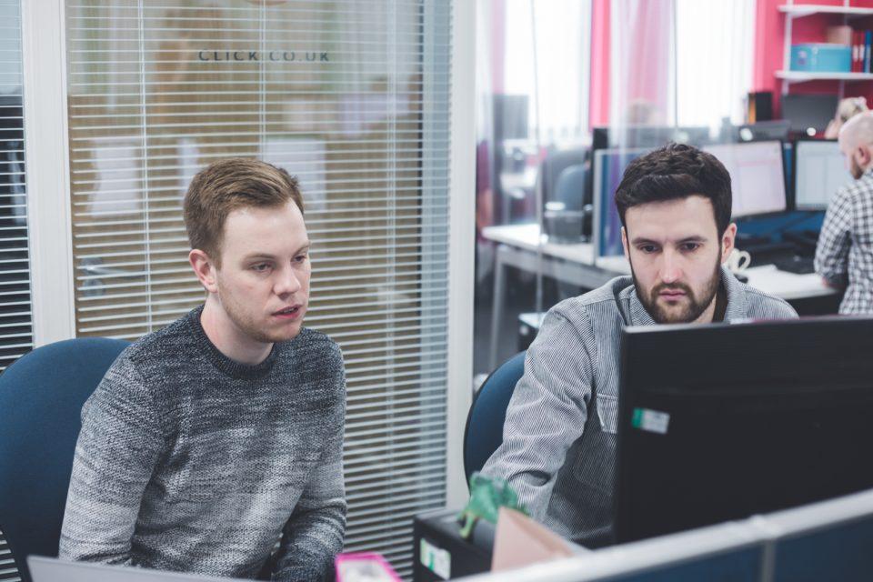 Click Consult's CRO team