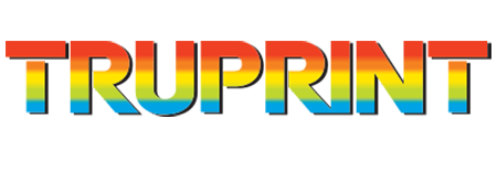 Trupritn Hero Logo