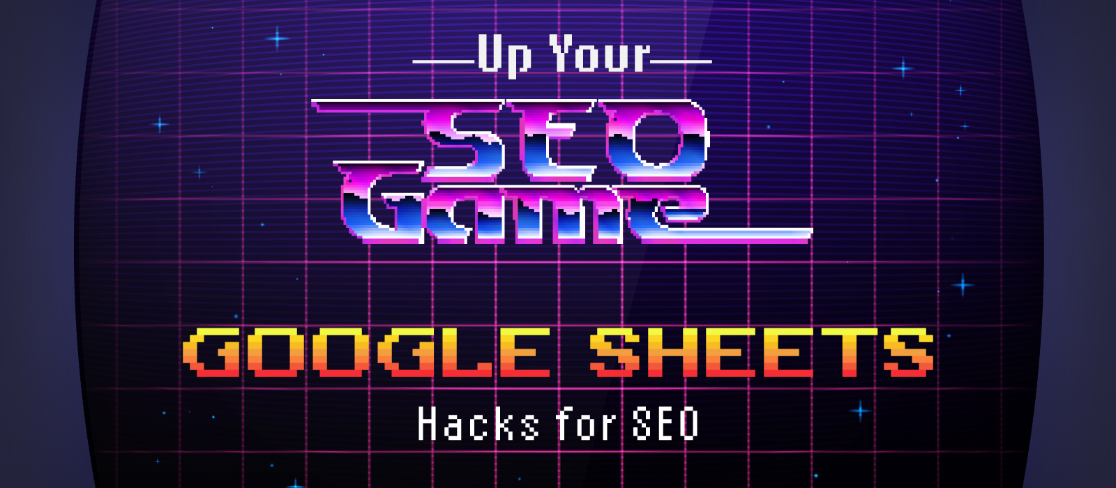 arcade style game up your SEO Game
