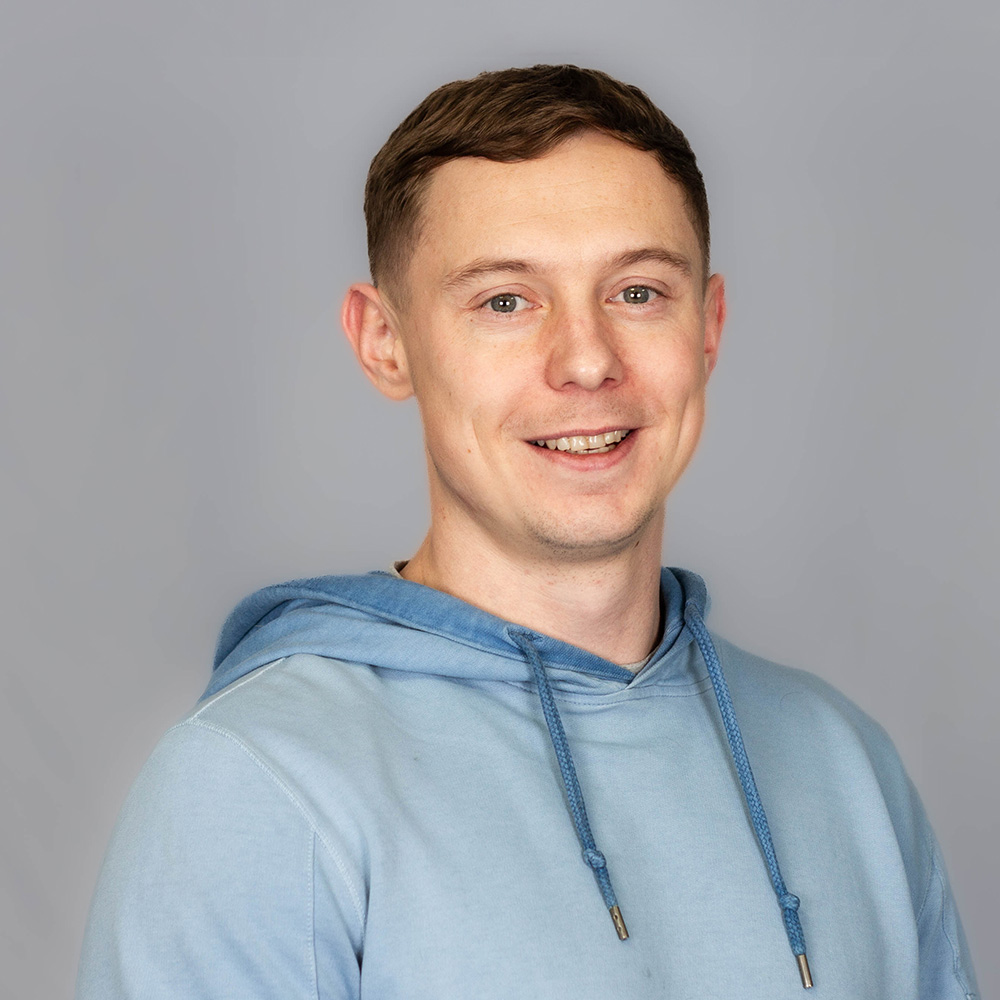 Daniel Hutchins Key Account Manager Click Consult