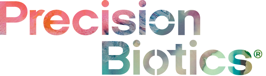 PrecisionBiotics brand logo