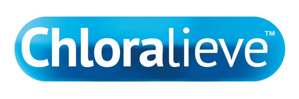 Chloralieve brand logo